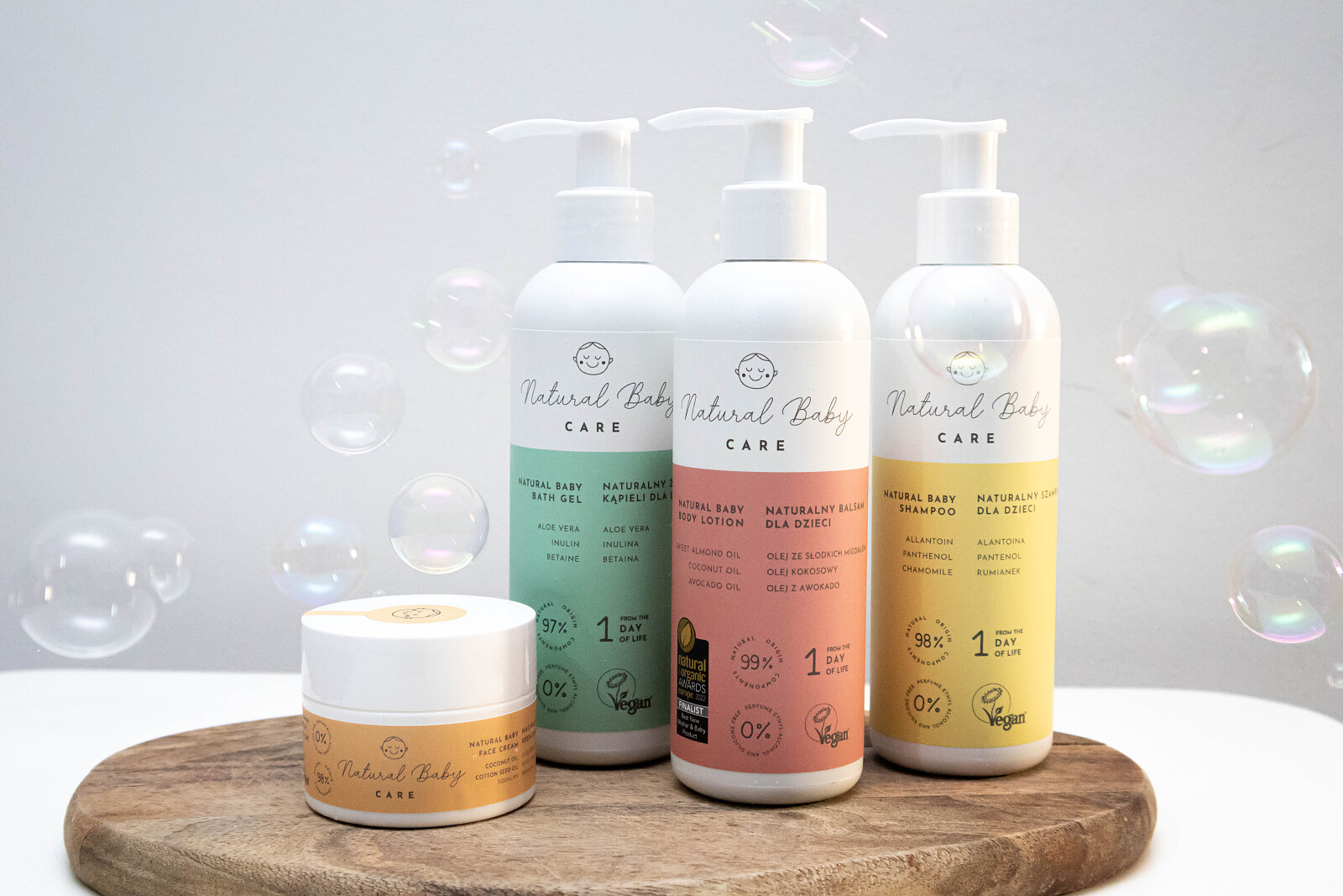 IMG-3189-2 Λοσιόν σώματος Natural Baby - Image 2