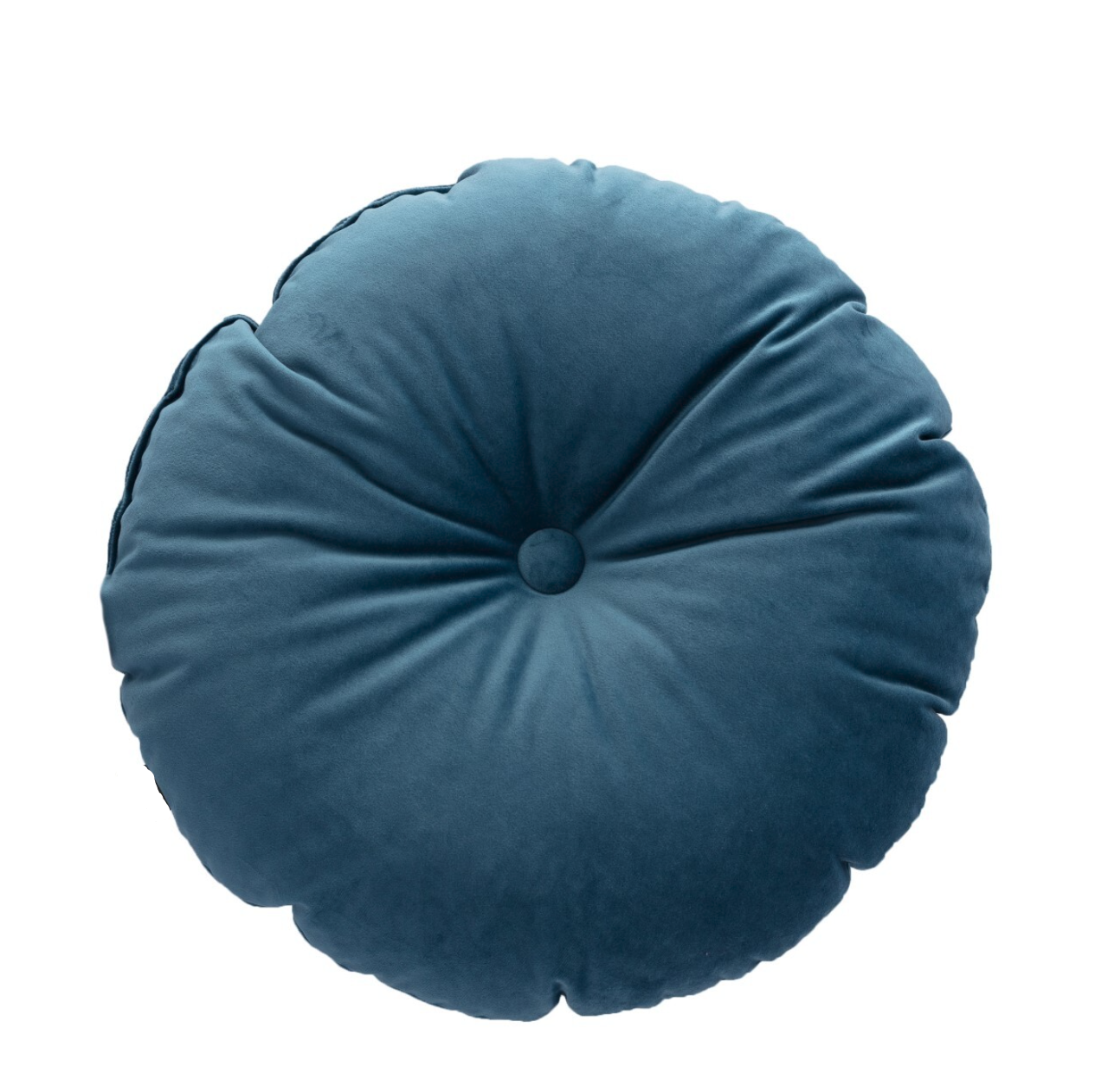 Prussian Blue Μαξιλάρι Candy Dot - Image 2