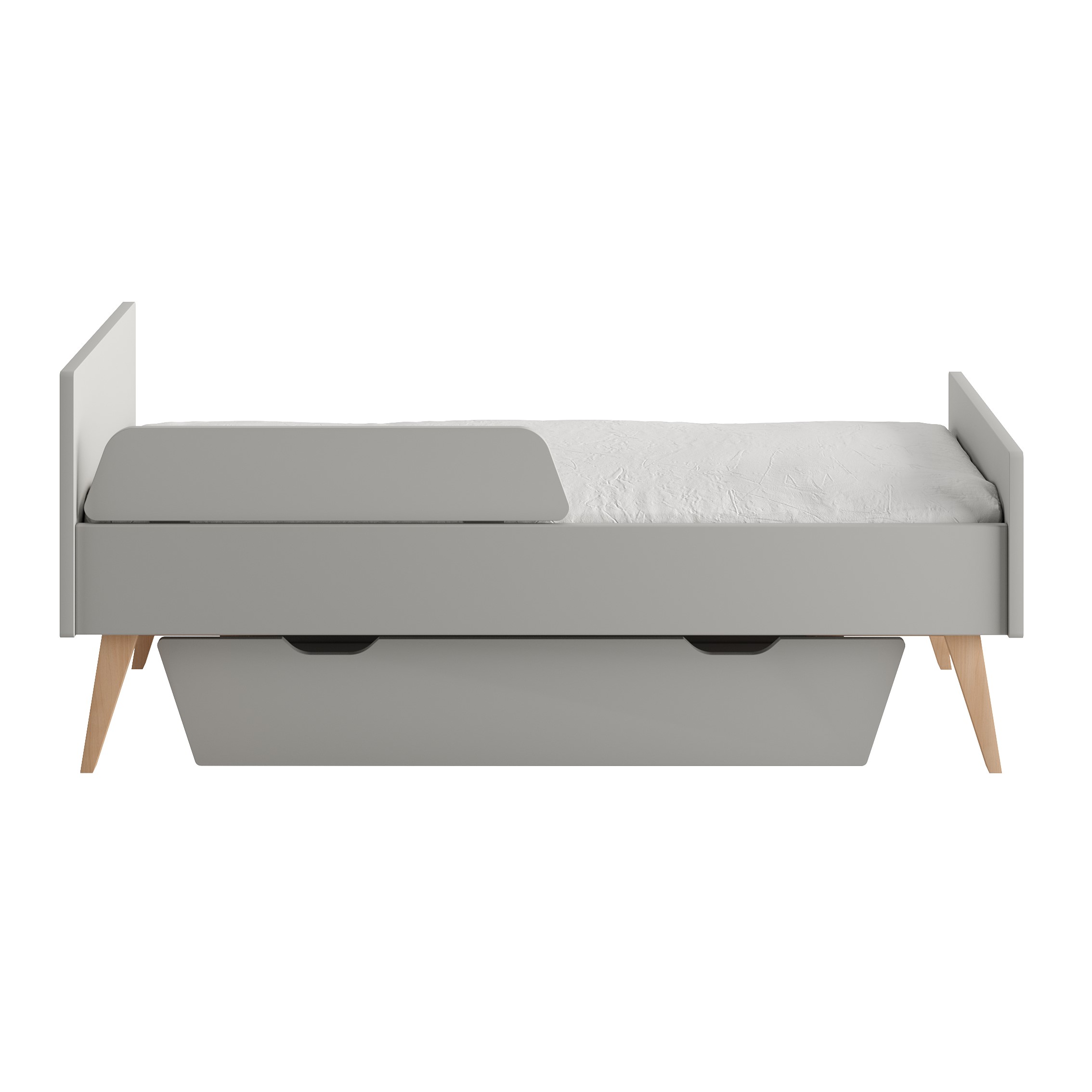 Swing_cot-bed140x70_grey_10 Swing Βρεφική Κούνια - Κρεβάτι - Image 25