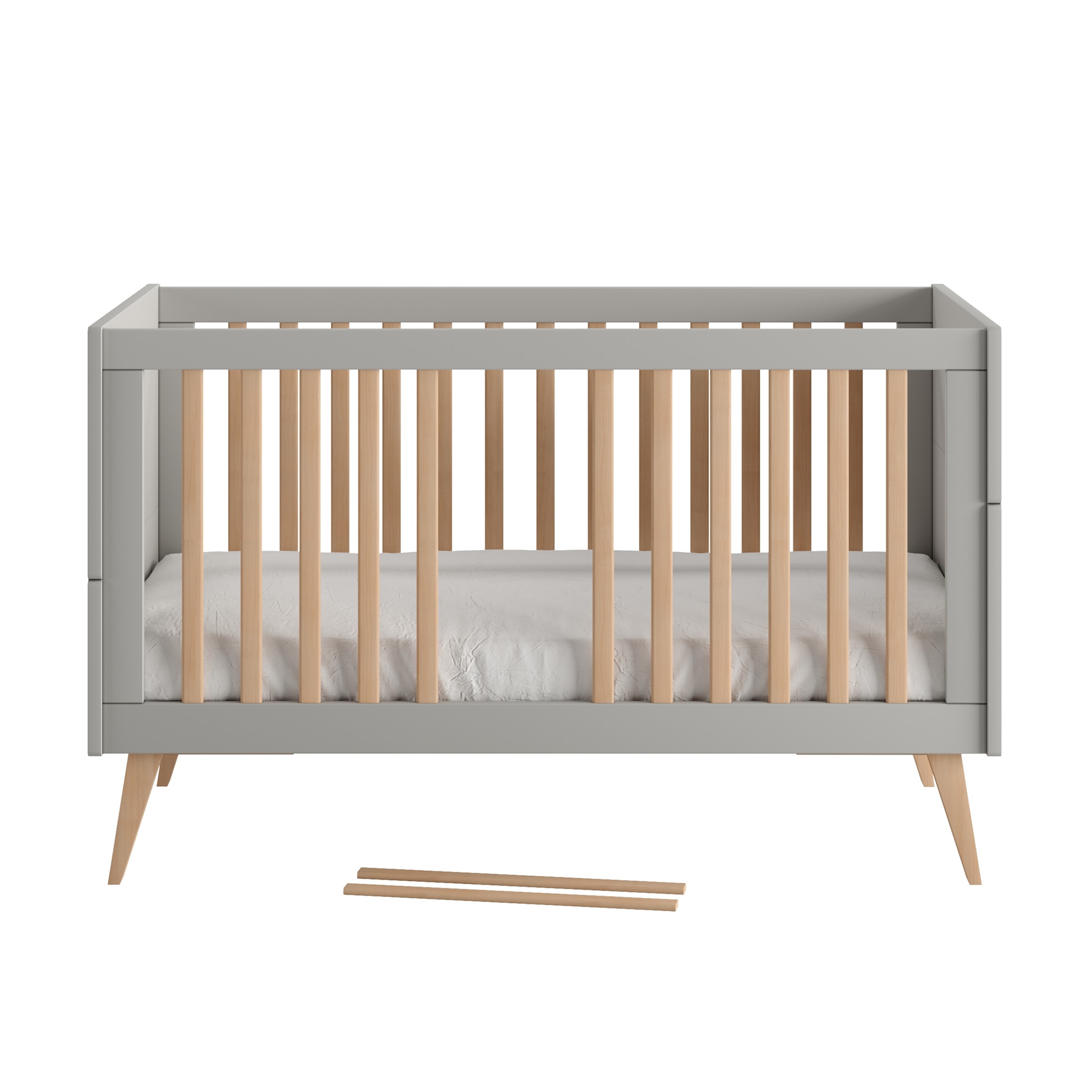 Swing_cot-bed140x70_grey_3 Swing Βρεφική Κούνια - Κρεβάτι - Image 20