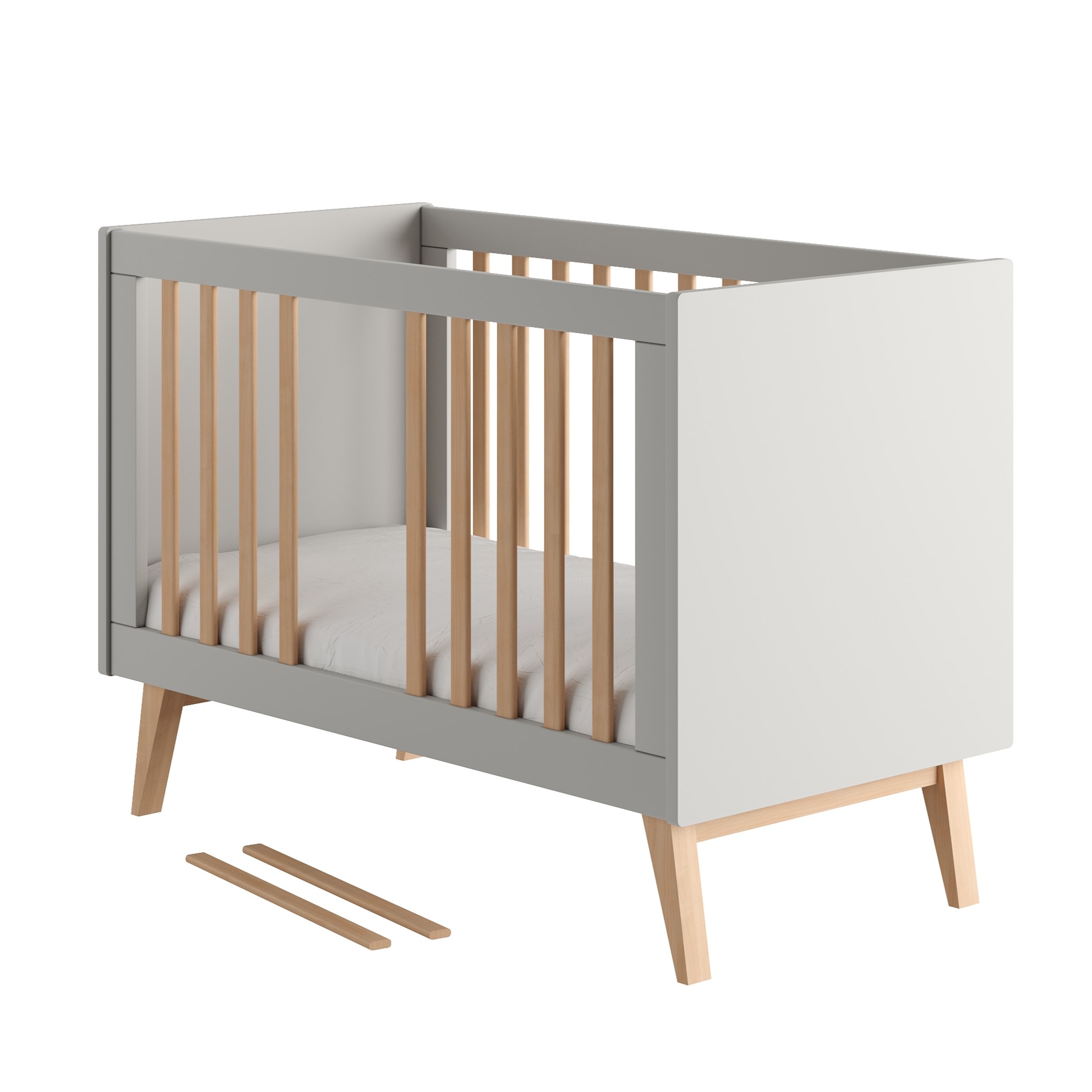 Swing_cot120x60_grey_2 Swing Βρεφική Κούνια - Κρεβάτι - Image 18