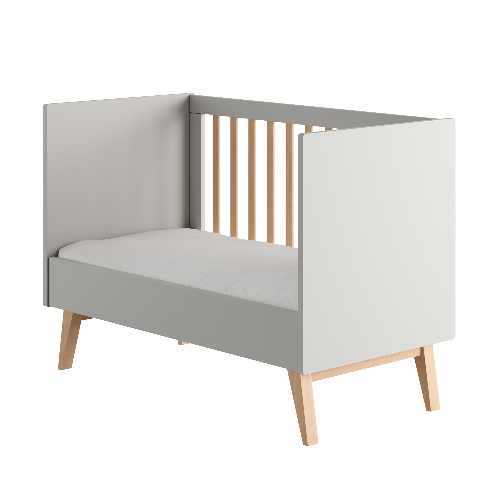 Swing_cot120x60_grey_3 Swing Βρεφική Κούνια - Κρεβάτι - Image 17