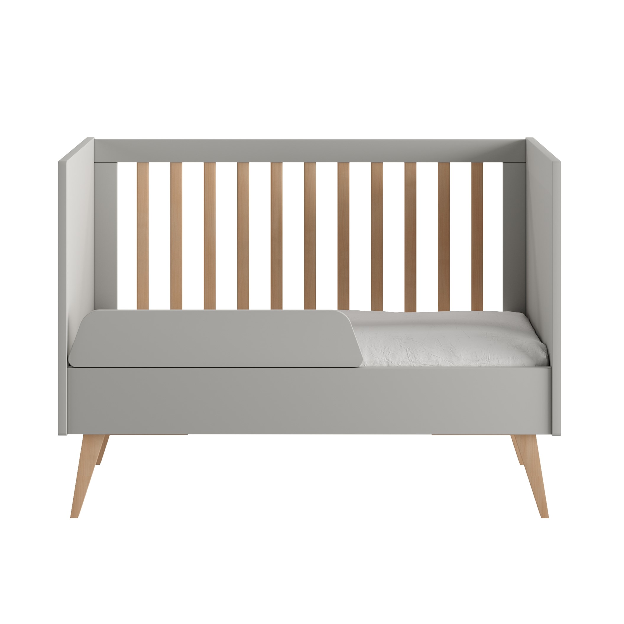 Swing_cot120x60_grey_5 Swing Βρεφική Κούνια - Κρεβάτι - Image 16