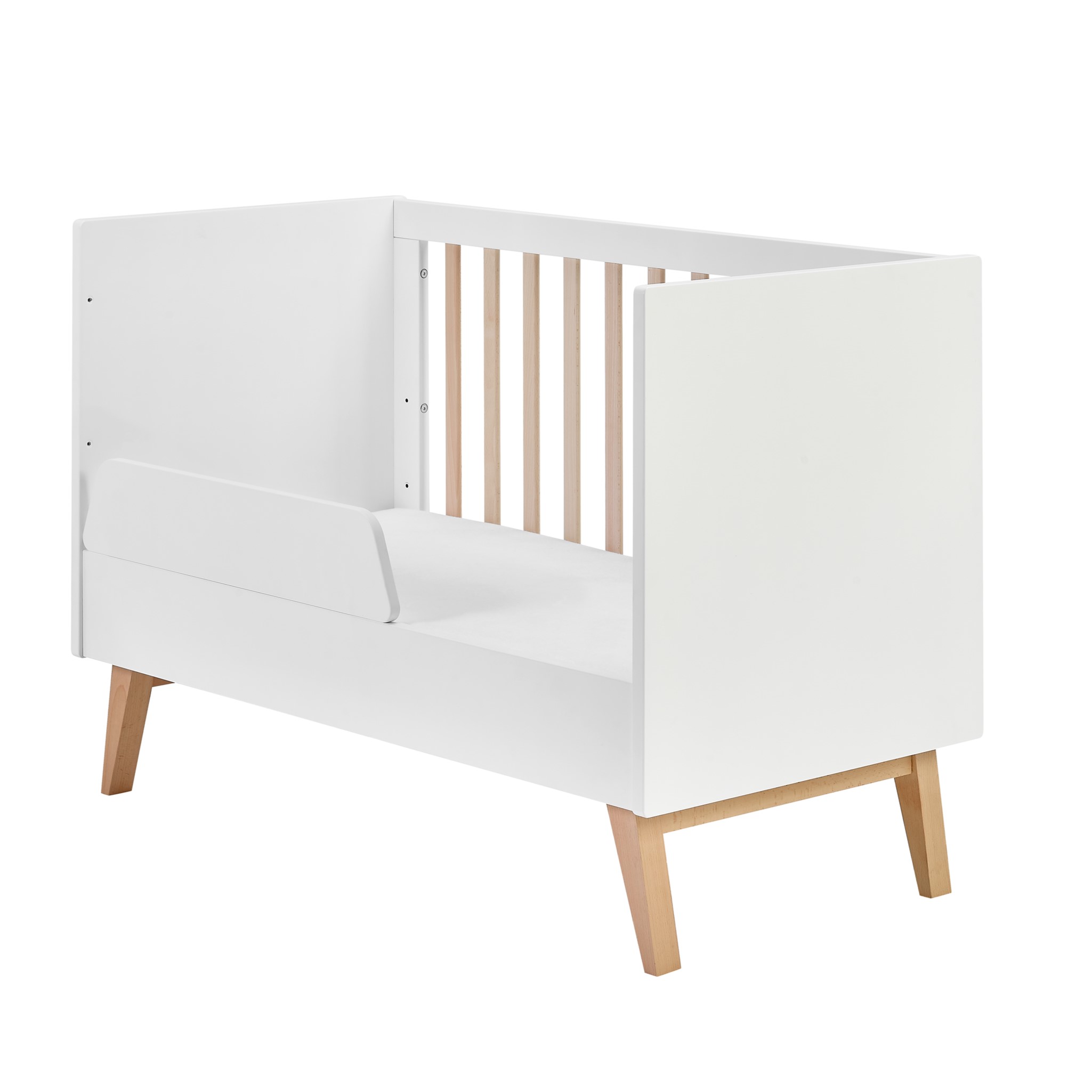 Swing_cot120x60_white_4 Swing Βρεφική Κούνια - Κρεβάτι - Image 10