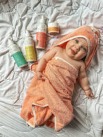 Λοσιόν σώματος Natural Baby - Image 5