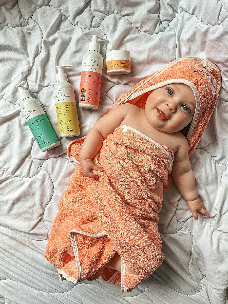 Zdjecie1 Λοσιόν σώματος Natural Baby - Image 5