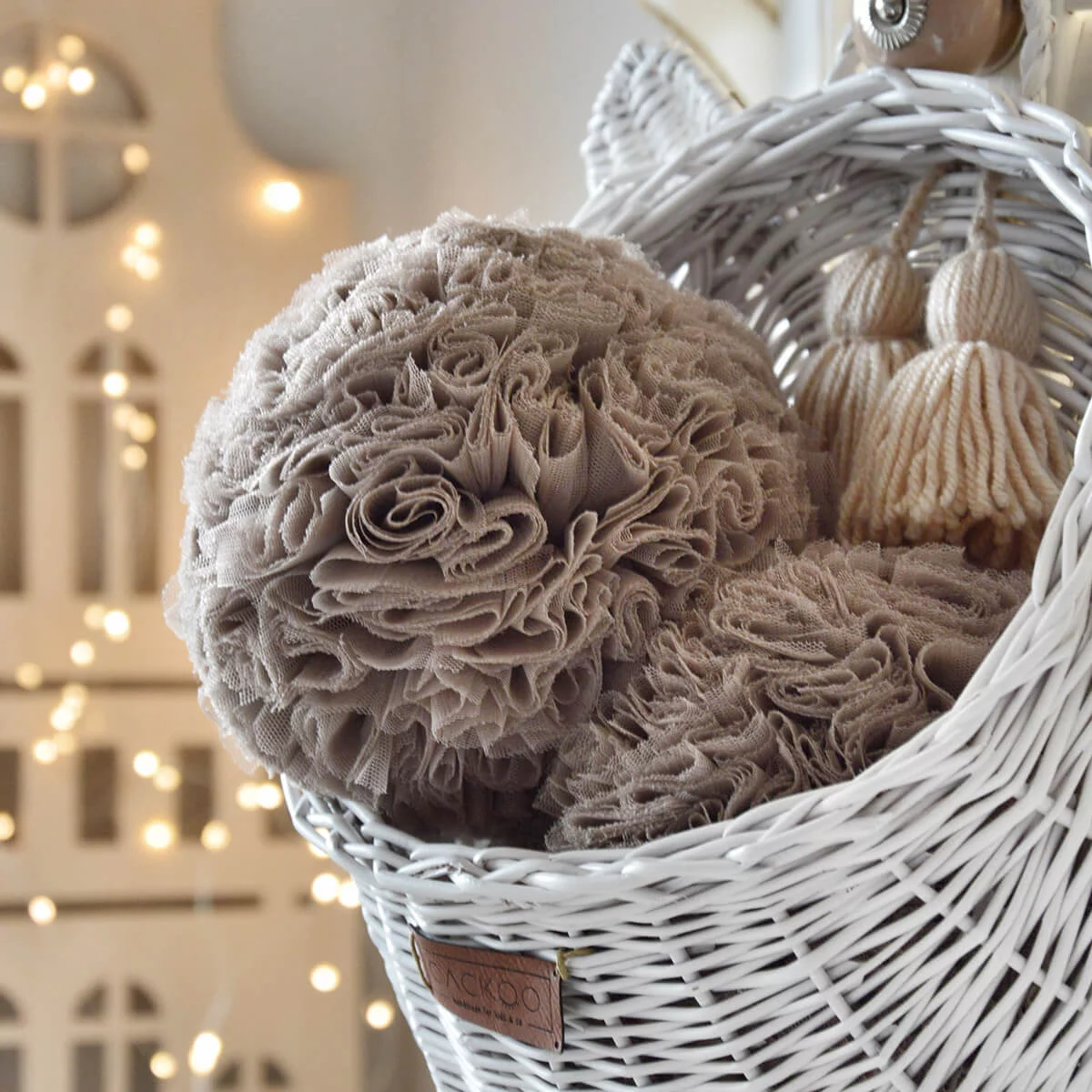 bajeczny-baldachim-8-1 Τούλινο Canopy με πομ πον - Image 16