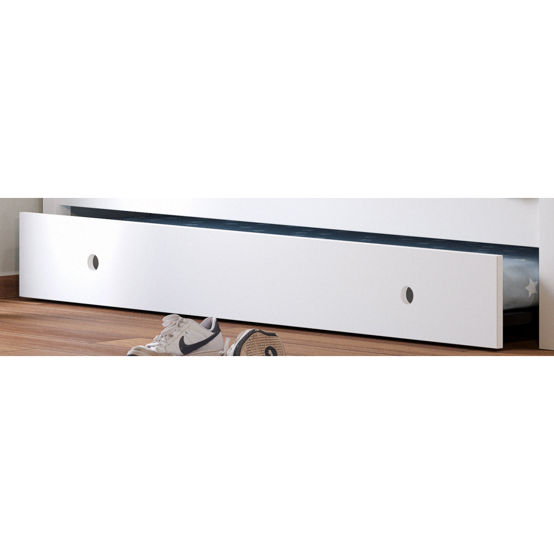 ck00016-1100x1100w Kiddy Κρεβάτι σπιτάκι από μασίφ οξιά με αφαιρούμενη σκεπή - Image 3