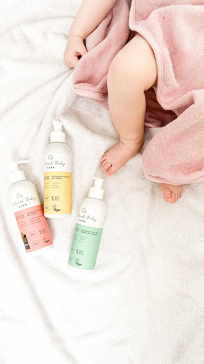 image-123650291 Λοσιόν σώματος Natural Baby - Image 14