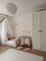 Τούλινο Canopy με πομ πον - Image 15