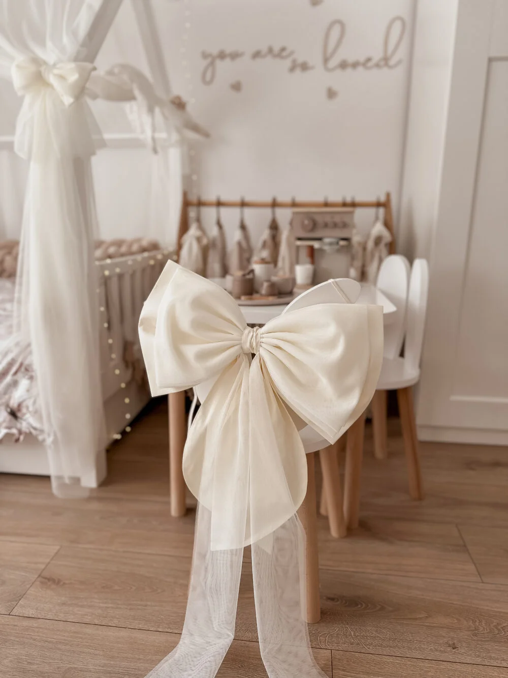 kokarda-ecru-1000x1333 Τούλινος Φιόγκος - Image 7