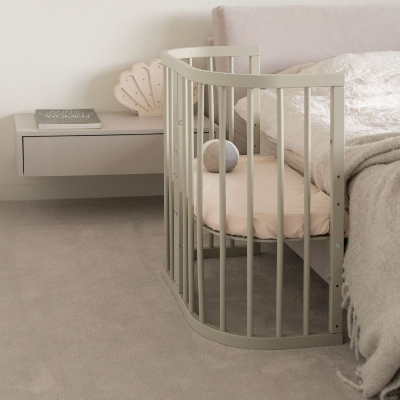 likno 7 se 1 Κούνια 7 σε 1 Olive με δώρο τo στρώμα - Image 9