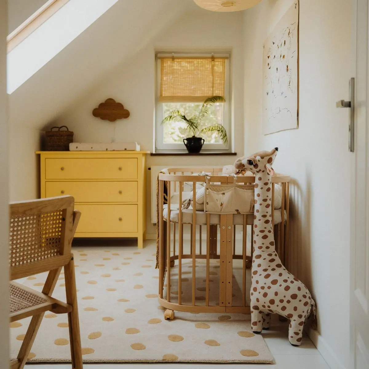 kounia 7 se 1 fysiko ksilo Κούνια 7 σε 1 Φυσικό Ξύλο με δώρο τo στρώμα - Image 5