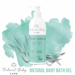 Λοσιόν σώματος Natural Baby - Image 10