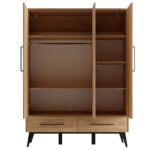 Retro Ράφι για την Δίφυλλη & Τρίφυλλη Ντουλάπα - Image 3