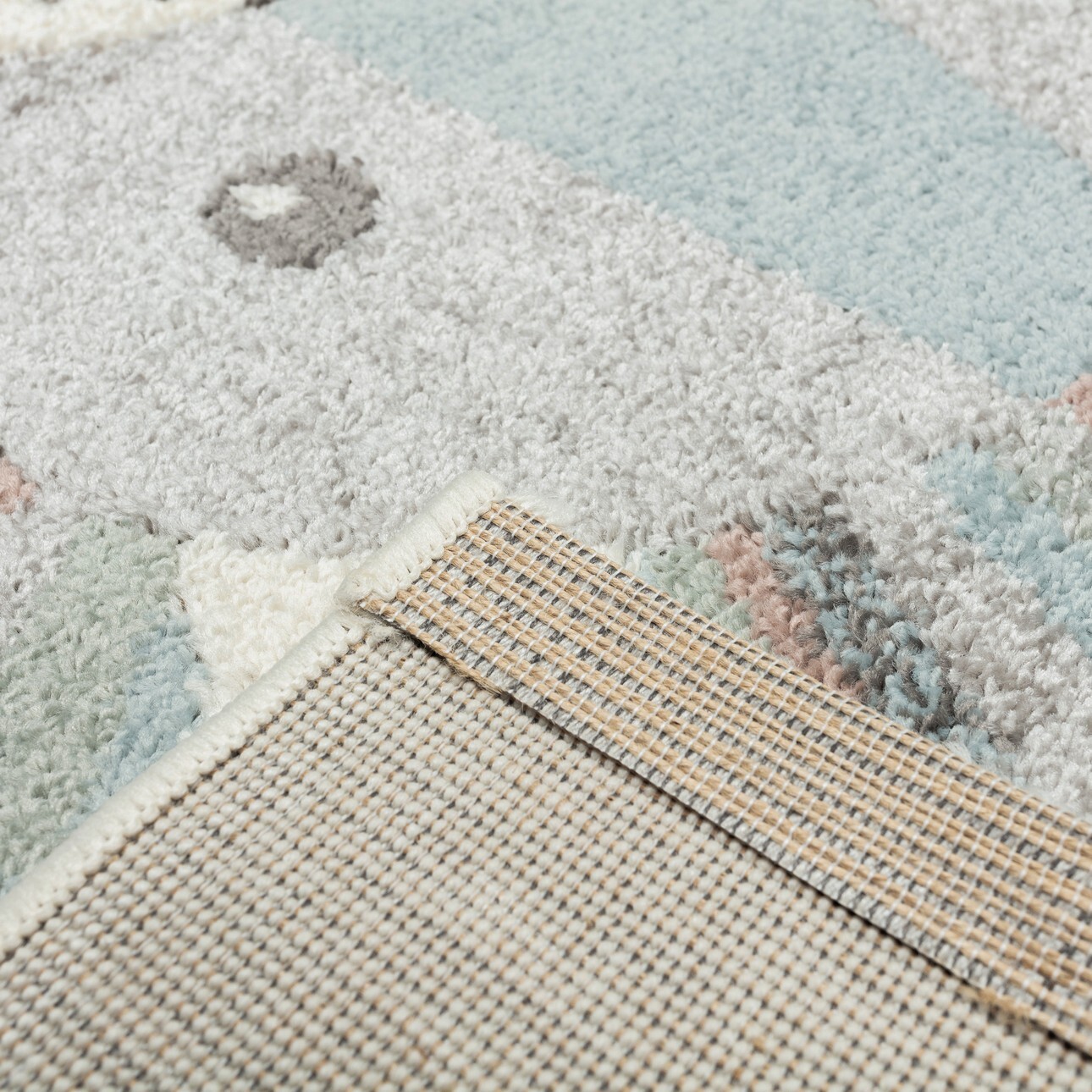 prop1290 (1) Παιδικό Χαλί Crazy Lion 120x170εκ. - Image 3