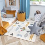 Παιδικό Χαλί Funny Meerkat 120x170εκ. - Image 2