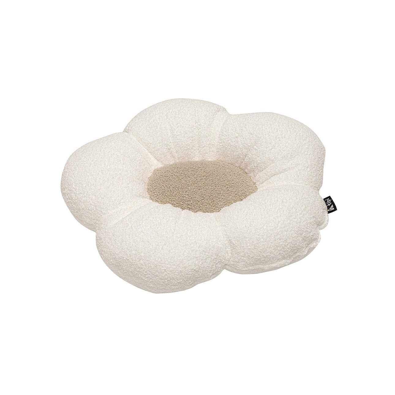 sq1290 (1) Mia Flower Cushion - Image 1