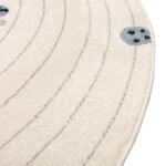 Παιδικό Χαλί Planets 160εκ. - Image 3