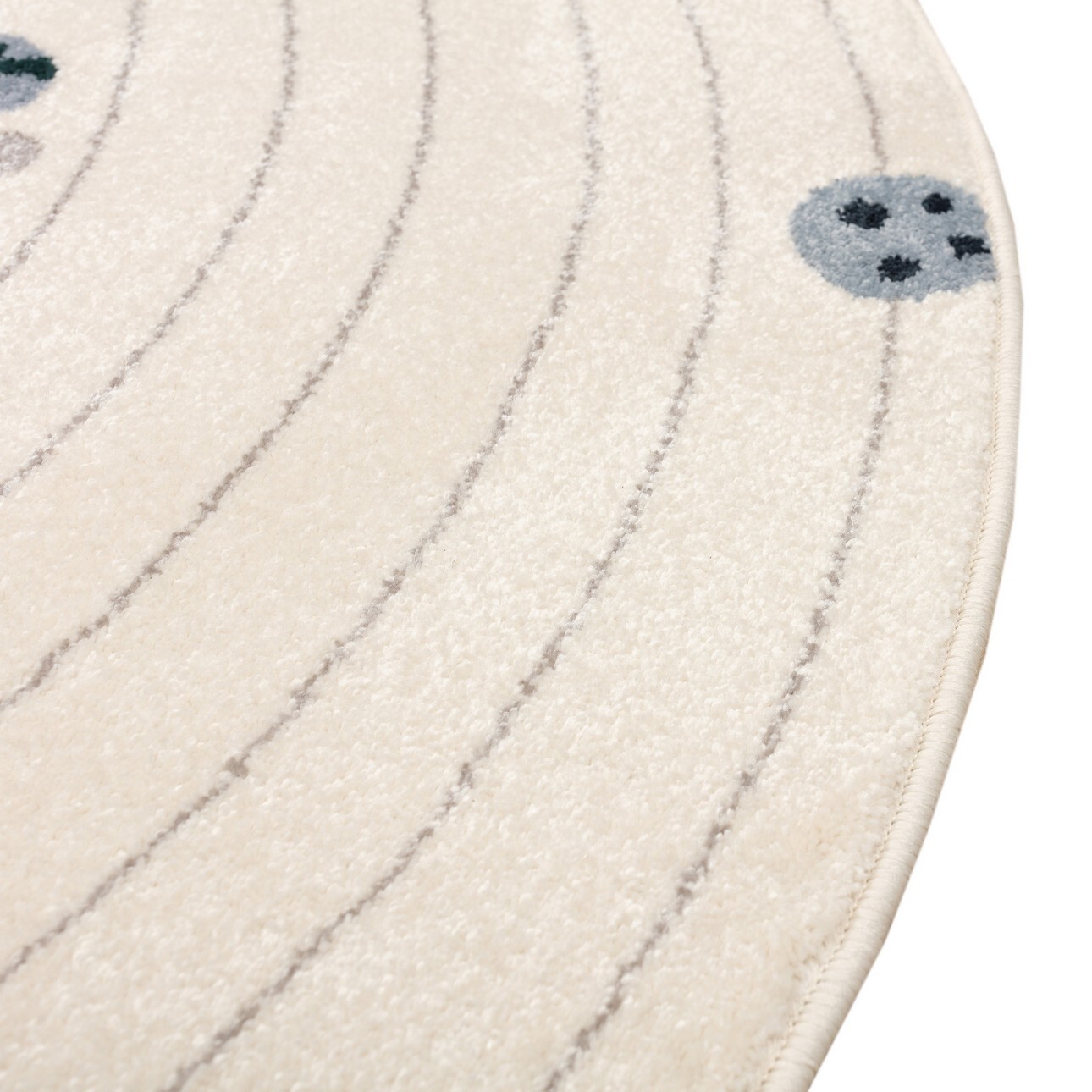 sq1290 (17) Παιδικό Χαλί Planets 160εκ. - Image 3