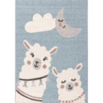 Παιδικό Χαλί Llama 160x230εκ.