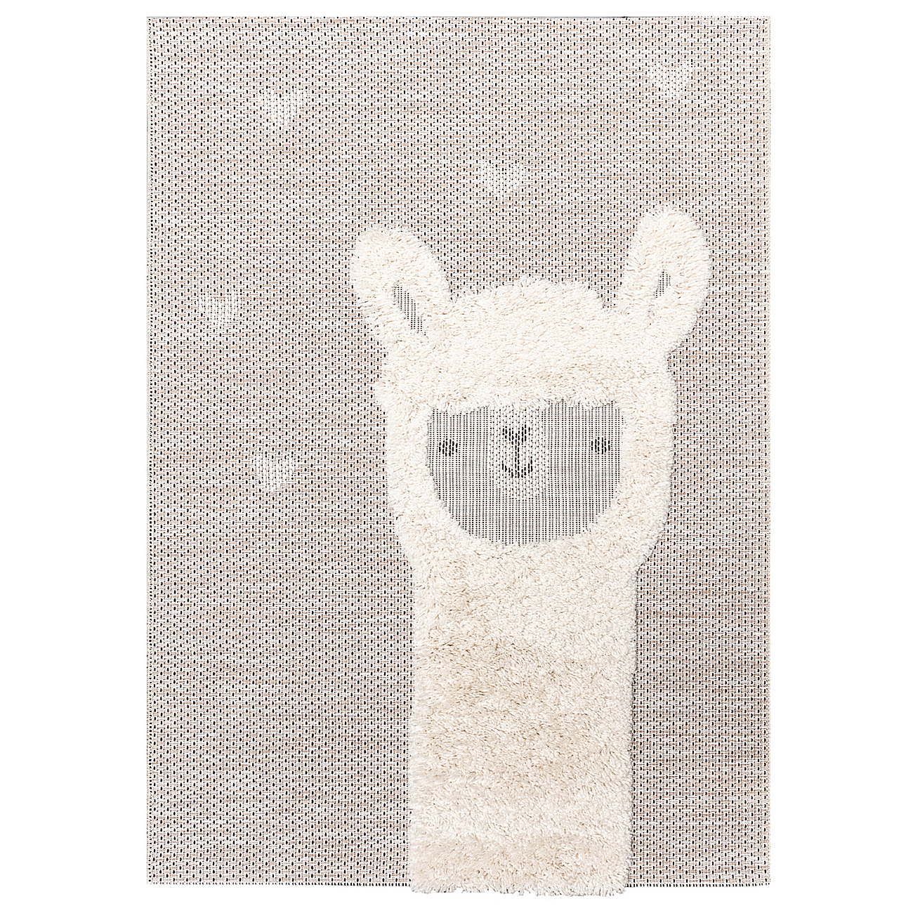 sq1290 Παιδικό Χαλί Lovely Llama - Image 1