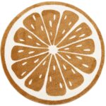 Παιδικό Χαλί Orange 160εκ.