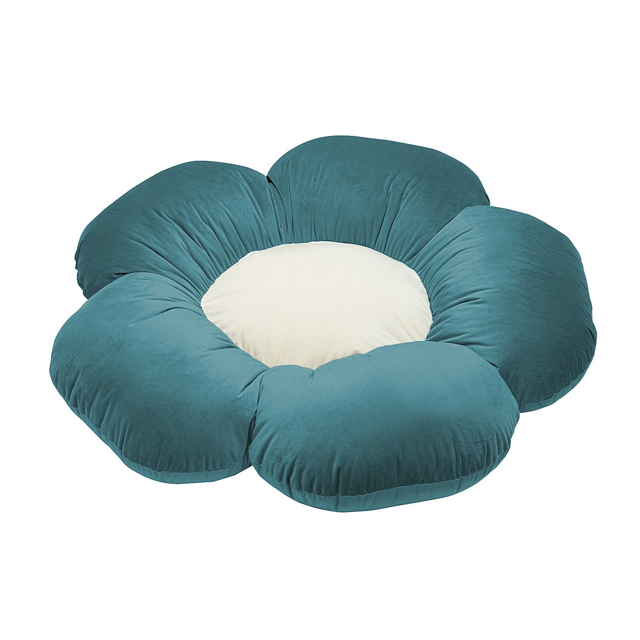 sq1290 (6) Mia Flower Cushion - Image 4