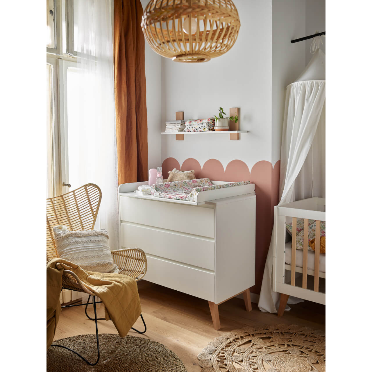 swing-pinio-2 Βρεφική συρταριέρα SWING - Image 3