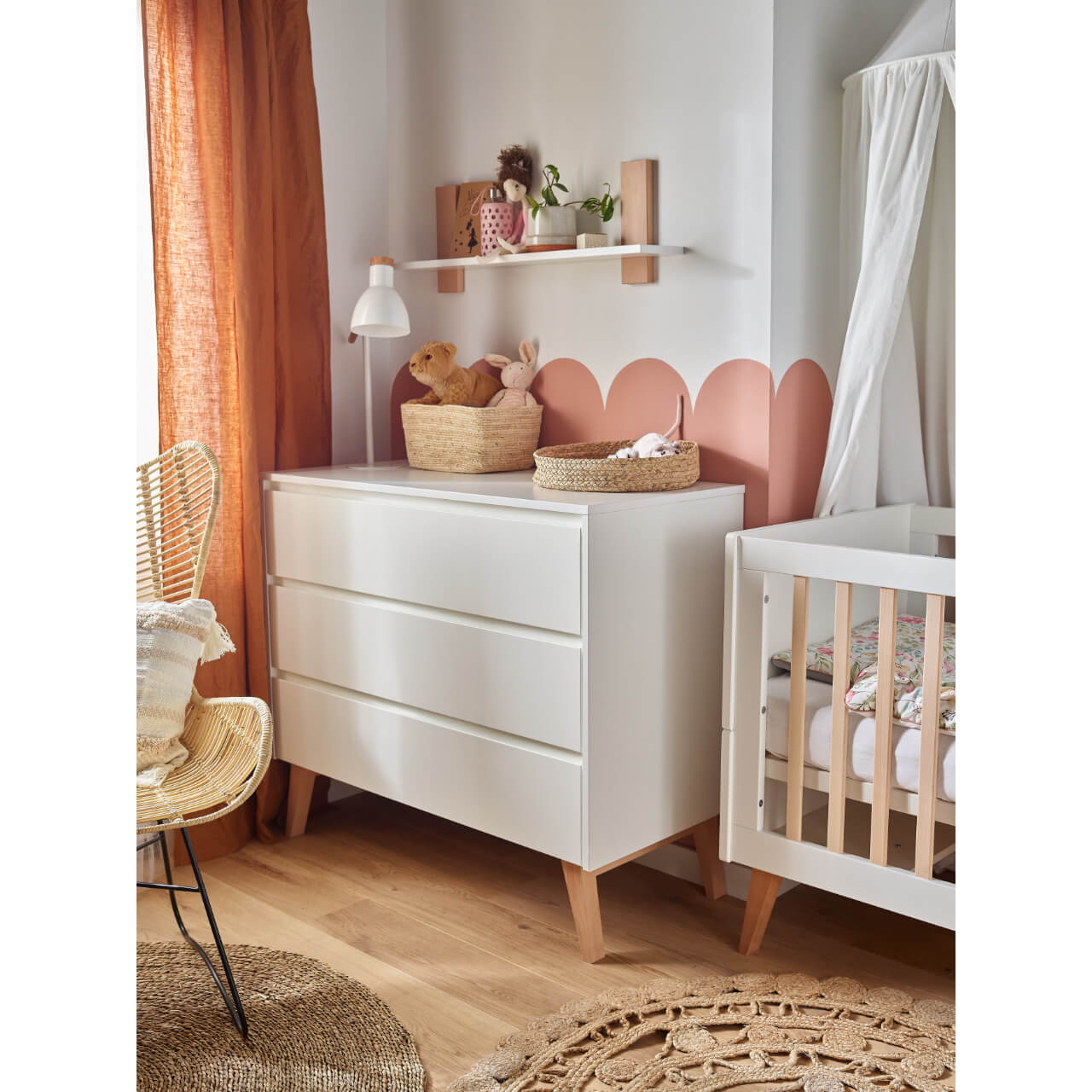 swing-pinio-3 Βρεφική συρταριέρα SWING - Image 4