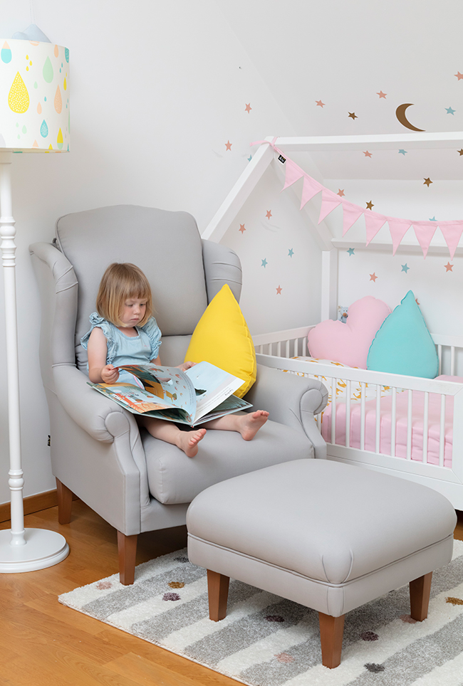 0 (2) Παιδικό Χαλί Stripes and Dots - Image 3