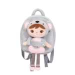 Σακίδιο πλάτης Κοάλα με αφαιρούμενη λούτρινη κούκλα
