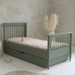 Boho Plus με στρογγυλό κάγκελο και κρεβάτι ή αποθηκευτικό χώρο - Image 10