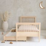 Boho Plus με στρογγυλό κάγκελο και κρεβάτι ή αποθηκευτικό χώρο - Image 7