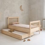 Boho Plus με στρογγυλό κάγκελο και κρεβάτι ή αποθηκευτικό χώρο - Image 4