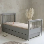 Boho Plus με στρογγυλό κάγκελο και κρεβάτι ή αποθηκευτικό χώρο - Image 6