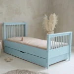 Boho Plus με στρογγυλό κάγκελο και κρεβάτι ή αποθηκευτικό χώρο - Image 5