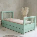 Boho Plus με στρογγυλό κάγκελο και κρεβάτι ή αποθηκευτικό χώρο - Image 14