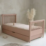 Boho Plus με στρογγυλό κάγκελο και κρεβάτι ή αποθηκευτικό χώρο - Image 12