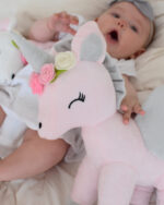 Λούτρινος μαλακός μονόκερος XL - Image 4