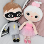 Superboy Λούτρινο 50εκ. - Image 2