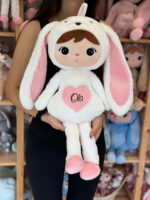 Λούτρινο White Rabbit 70εκ. - Image 7