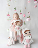 Λούτρινο White Rabbit 70εκ. - Image 6