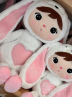 White Bunny Λούτρινο 50εκ. - Image 5