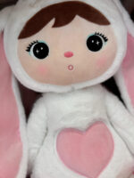 White Bunny Λούτρινο 50εκ. - Image 4