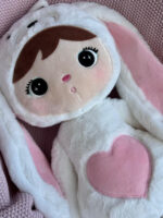 White Bunny Λούτρινο 50εκ. - Image 2