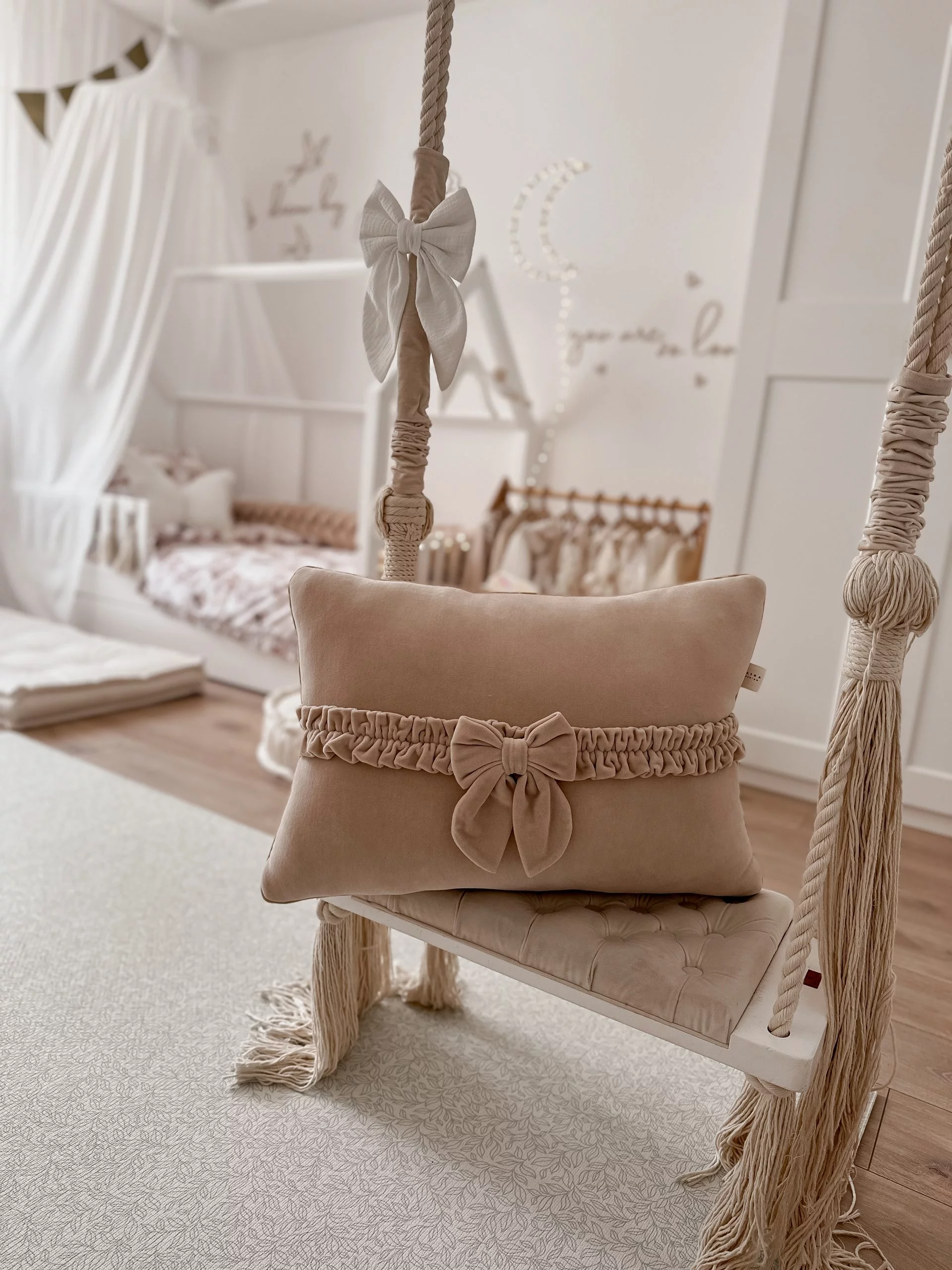 image00010-scaled Μαξιλάρι με Φιόγκο Βελούδινο - Image 3