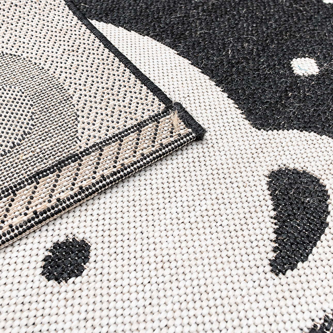 prop1290 (10) Παιδικό Χαλί White Bear - Image 3