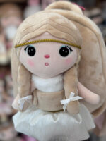 Σακίδιο πλάτης Angel Girl με αφαιρούμενη λούτρινη κούκλα - Image 4