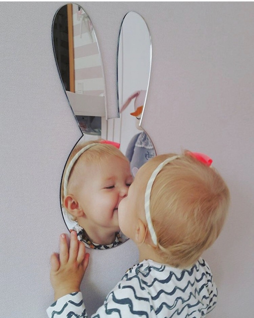eng_pl_Bunny-Mirror-28_4 Καθρέφτης Λαγουδάκι - Image 4